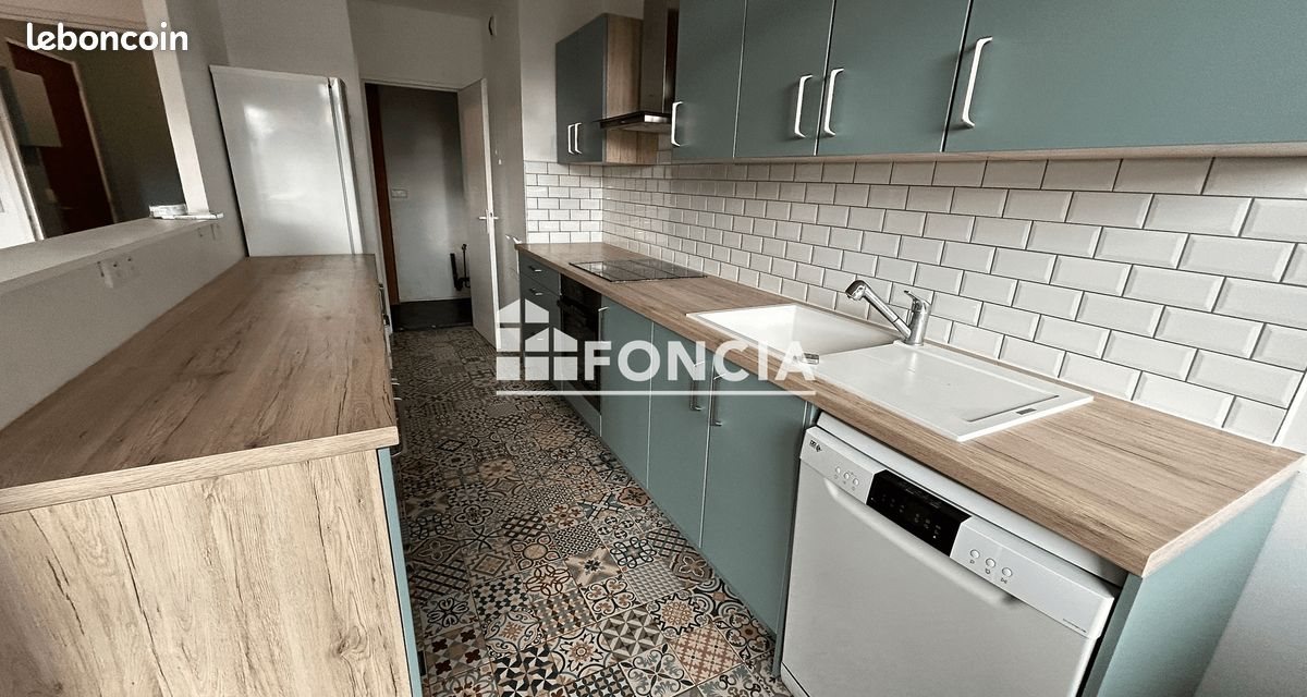 Appartement à louer, 62m², Antony