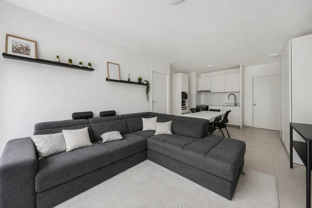 Appartement à vendre, 45m², Bussy-Saint-Georges