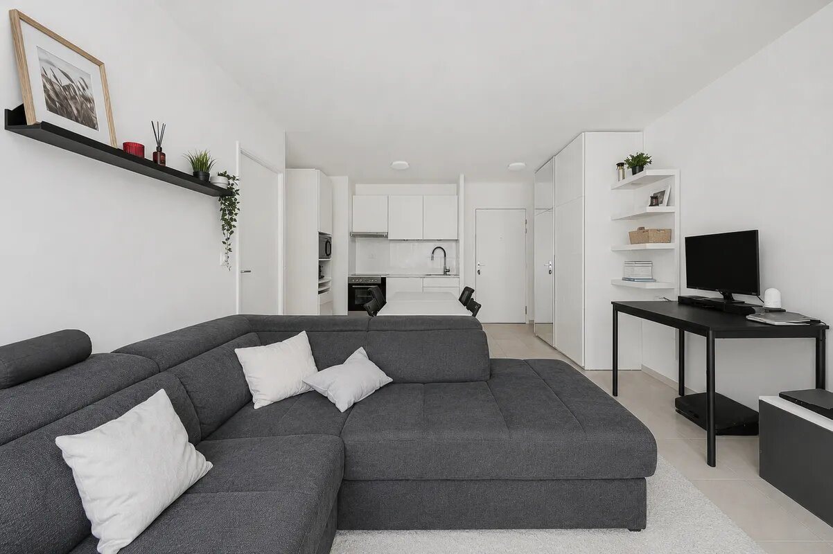 Appartement à vendre, 45m², Bussy-Saint-Georges