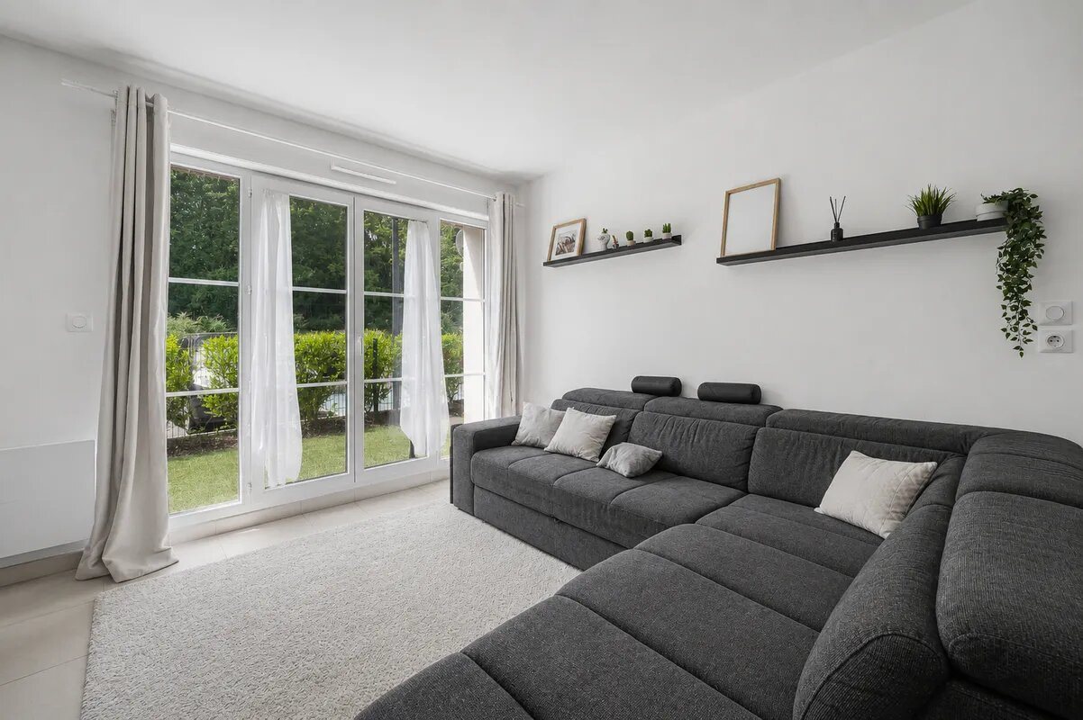 Appartement à vendre, 45m², Bussy-Saint-Georges