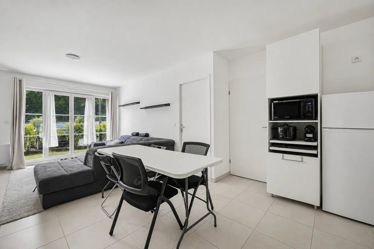 Appartement à vendre, 45m², Bussy-Saint-Georges