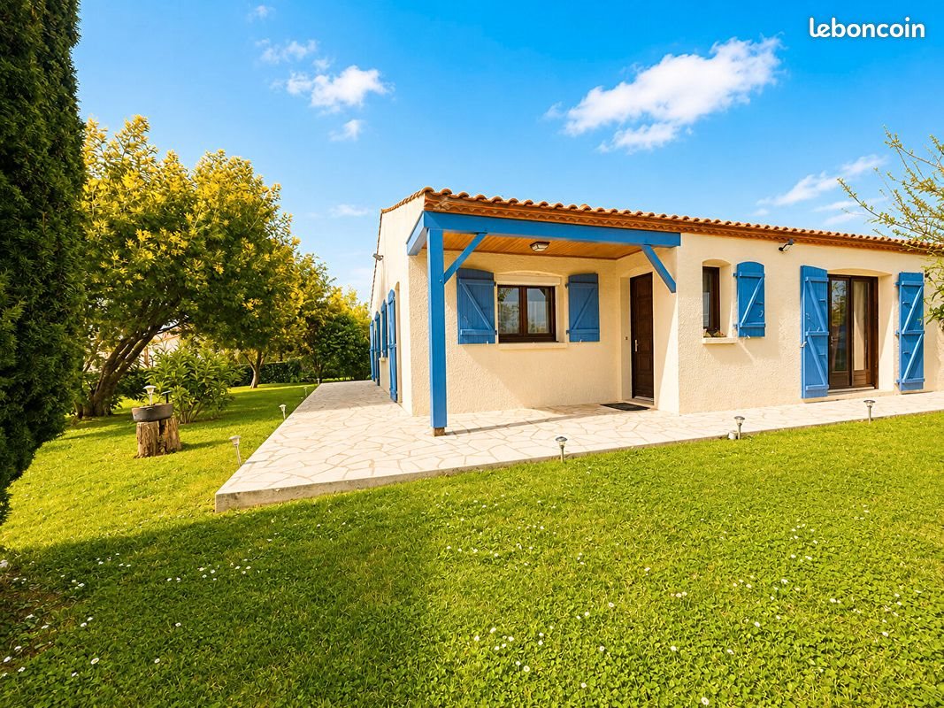 Maison à vendre, 136m², Angles