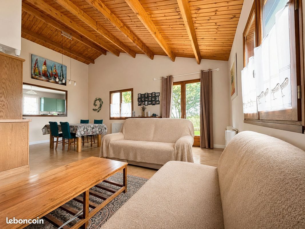 Maison à vendre, 136m², Angles