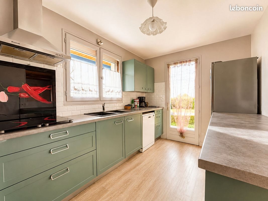 Maison à vendre, 136m², Angles