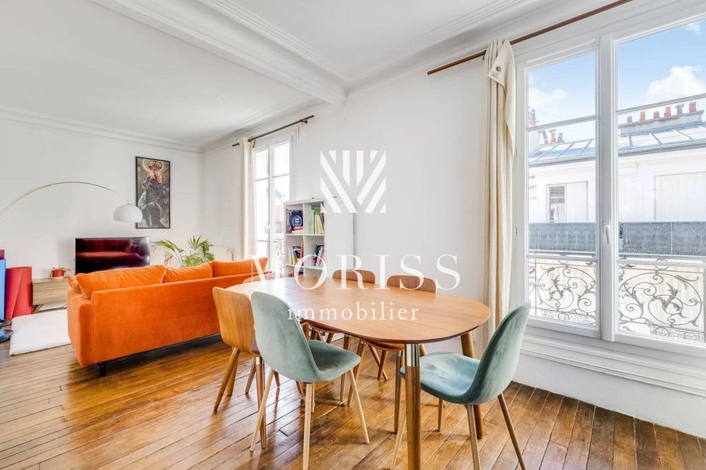 Appartement à vendre, 51m², Saint-Mandé
