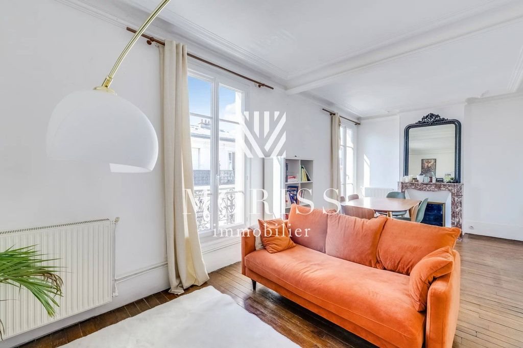 Appartement à vendre, 51m², Saint-Mandé