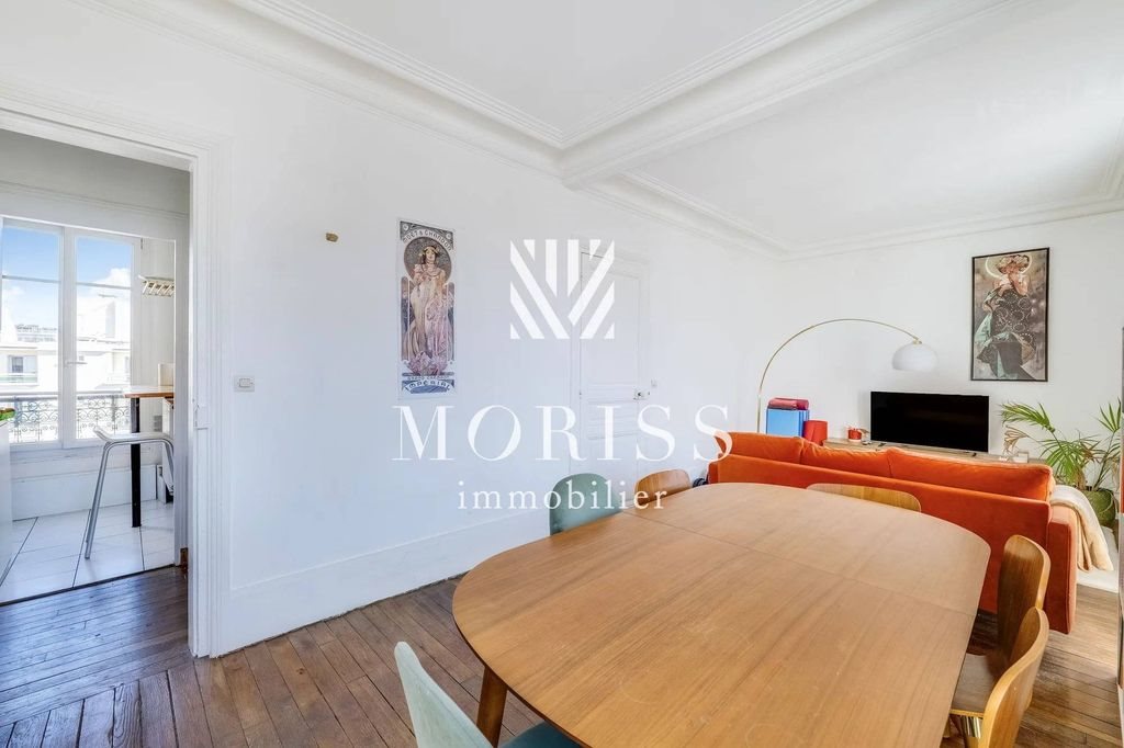 Appartement à vendre, 51m², Saint-Mandé
