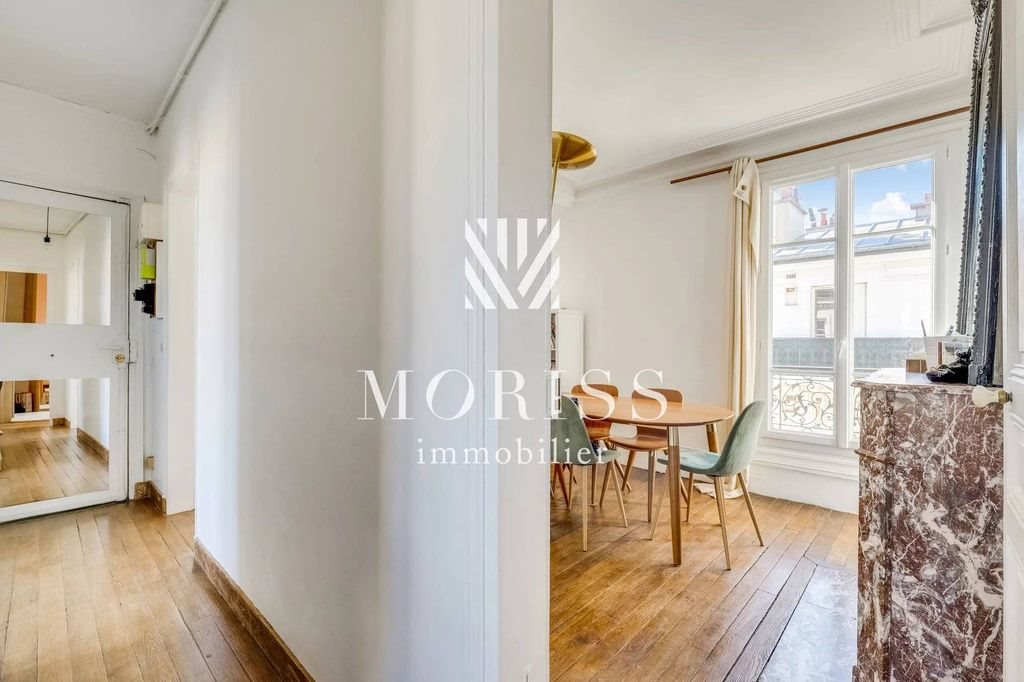 Appartement à vendre, 51m², Saint-Mandé
