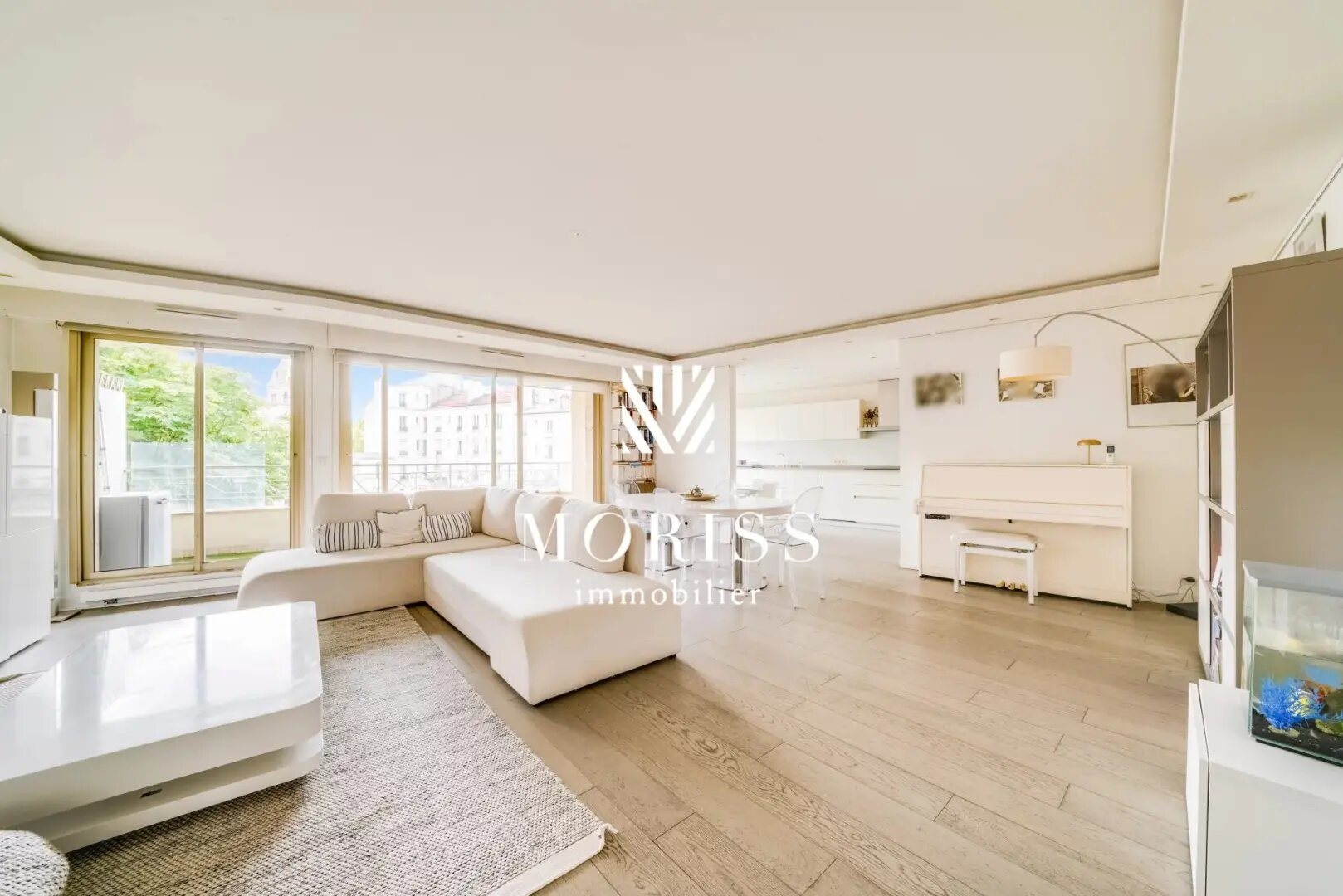 Appartement à vendre, 135m², Saint-Mandé
