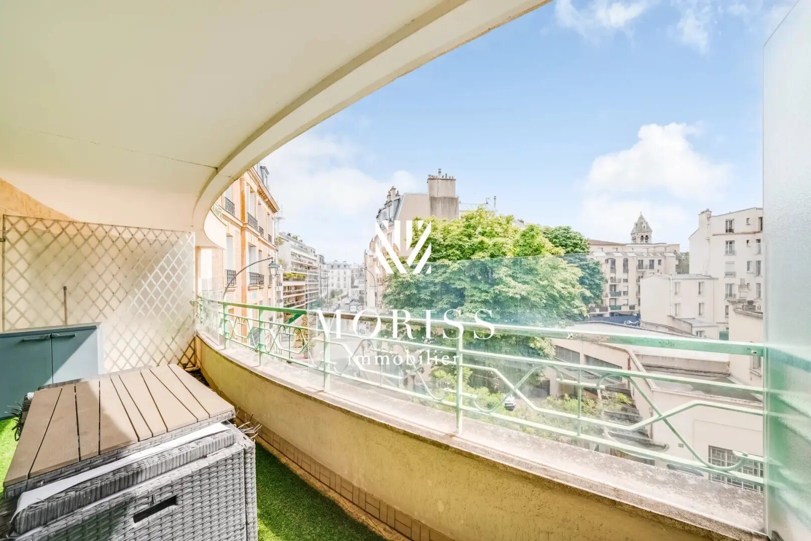Appartement à vendre, 135m², Saint-Mandé