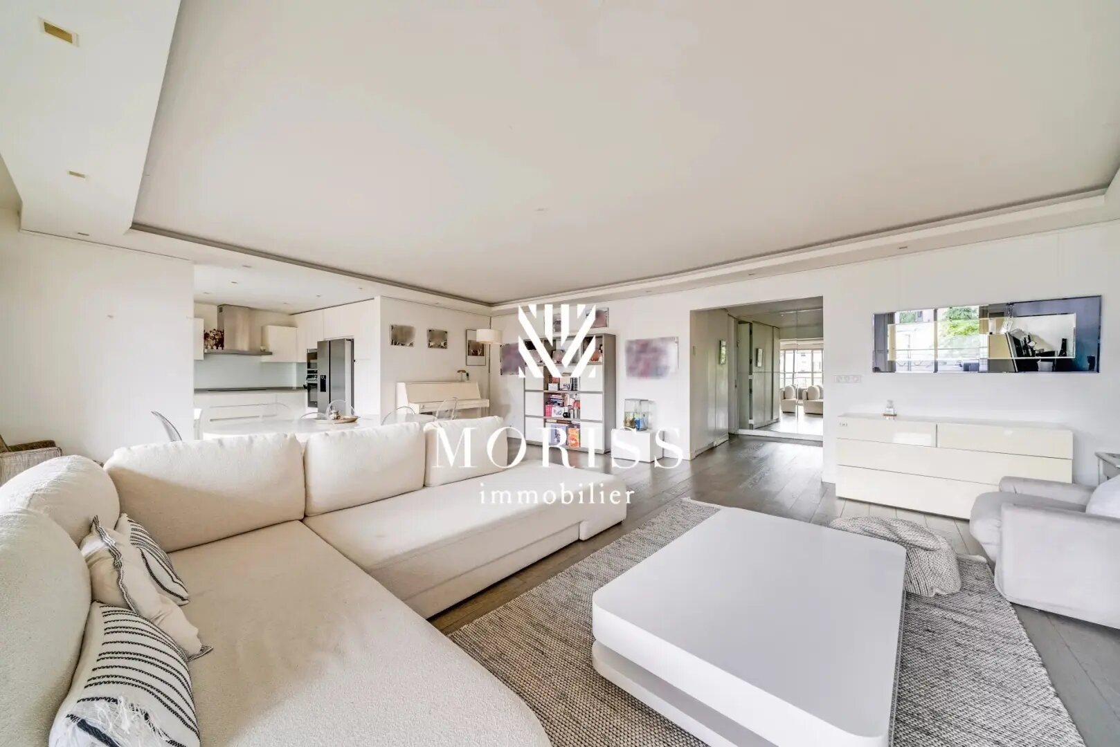 Appartement à vendre, 135m², Saint-Mandé