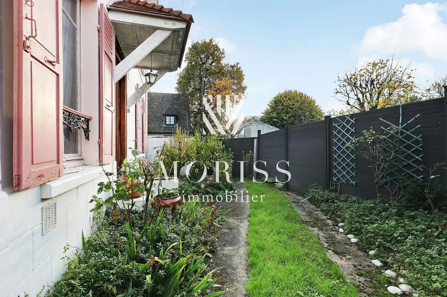 Maison à vendre, 131m², Saint-Maur-des-Fossés