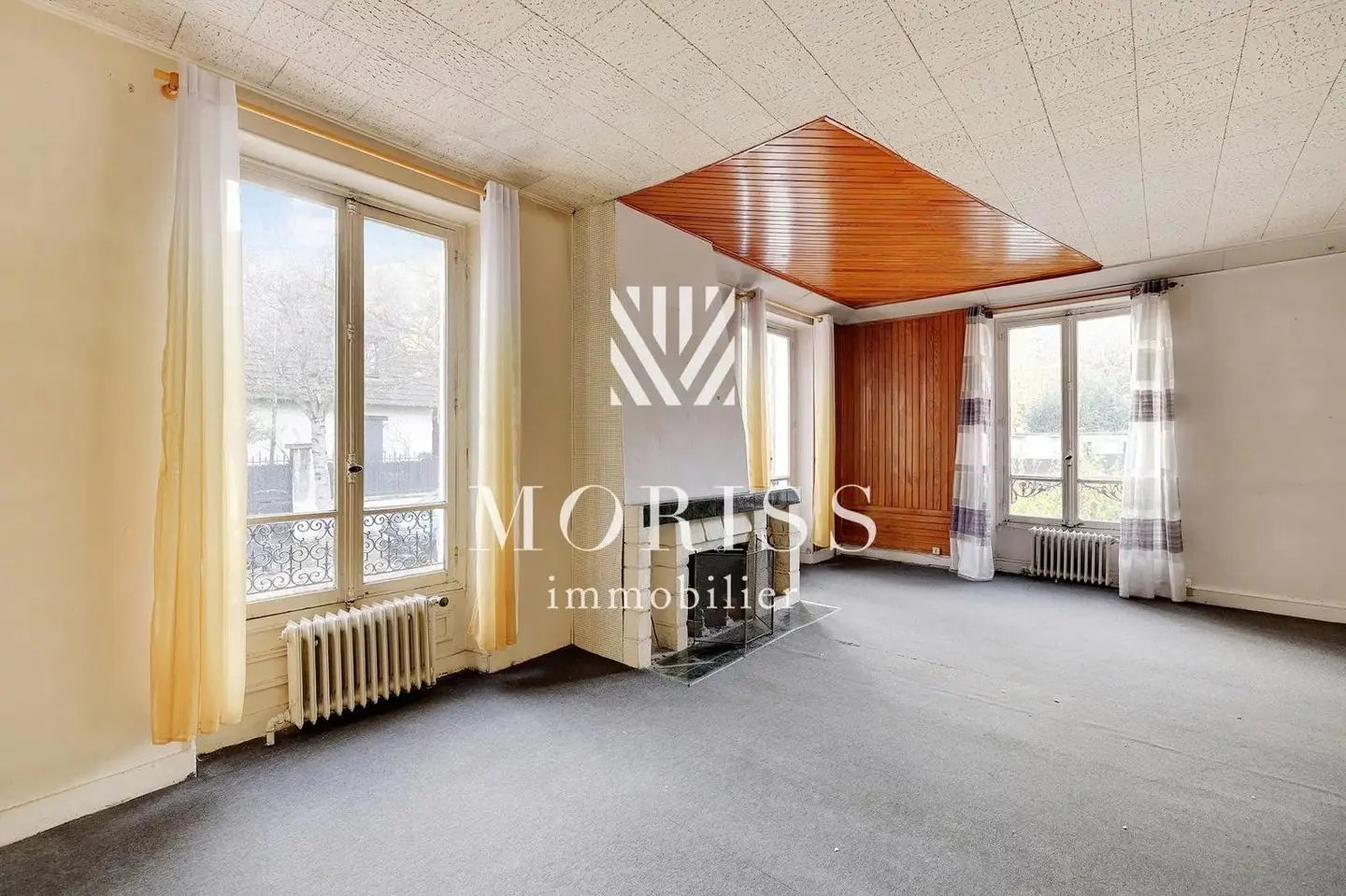 Maison à vendre, 131m², Saint-Maur-des-Fossés