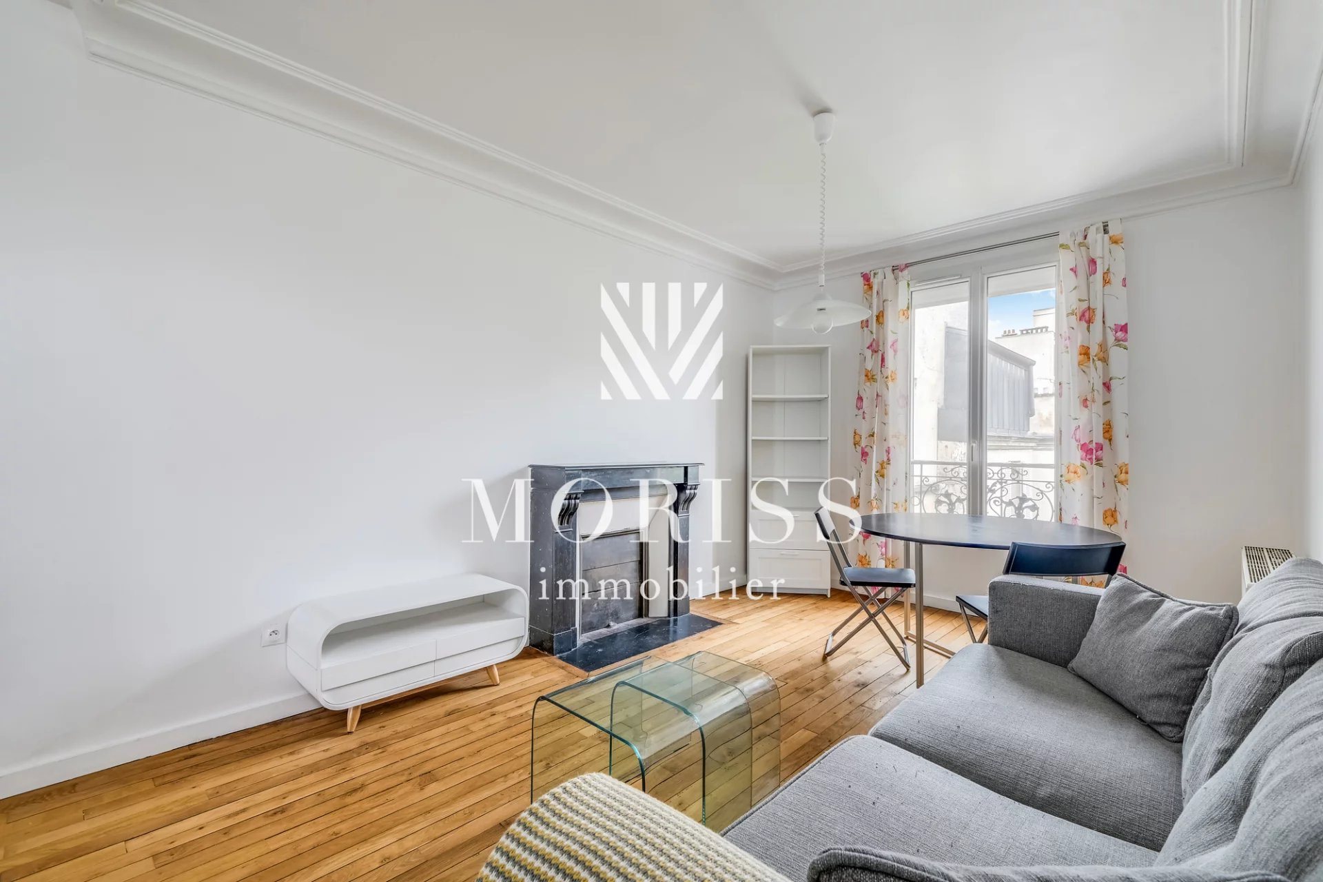 Appartement à vendre, 42m², Saint-Mandé