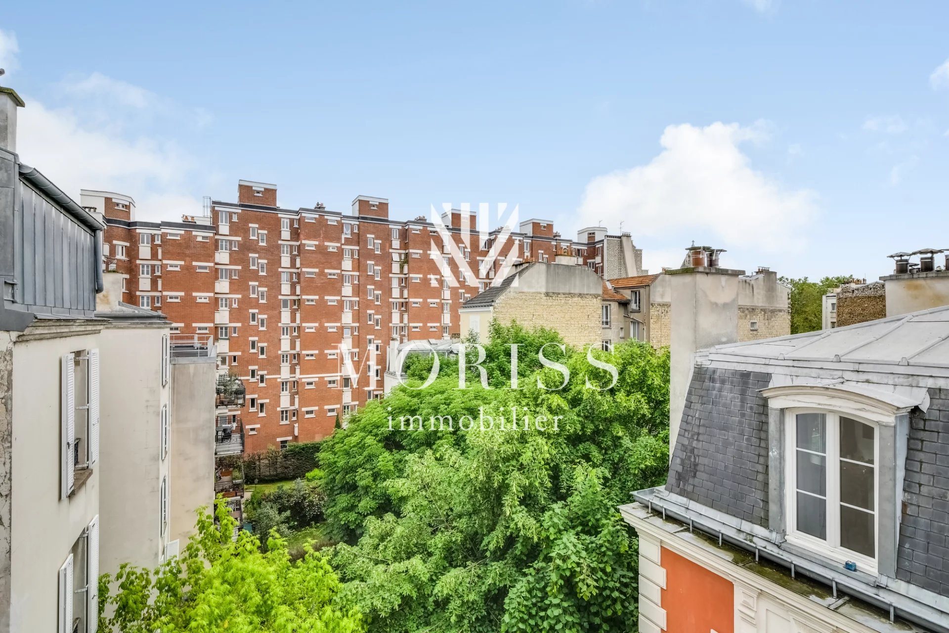 Appartement à vendre, 42m², Saint-Mandé