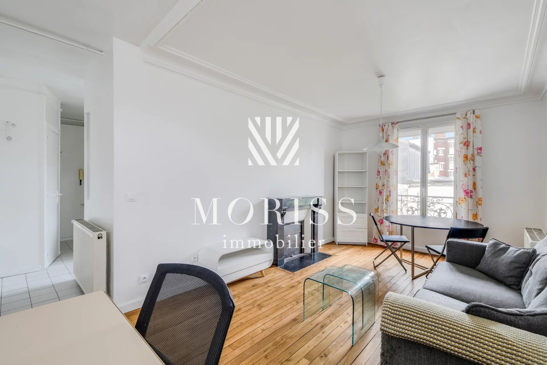 Appartement à vendre, 42m², Saint-Mandé