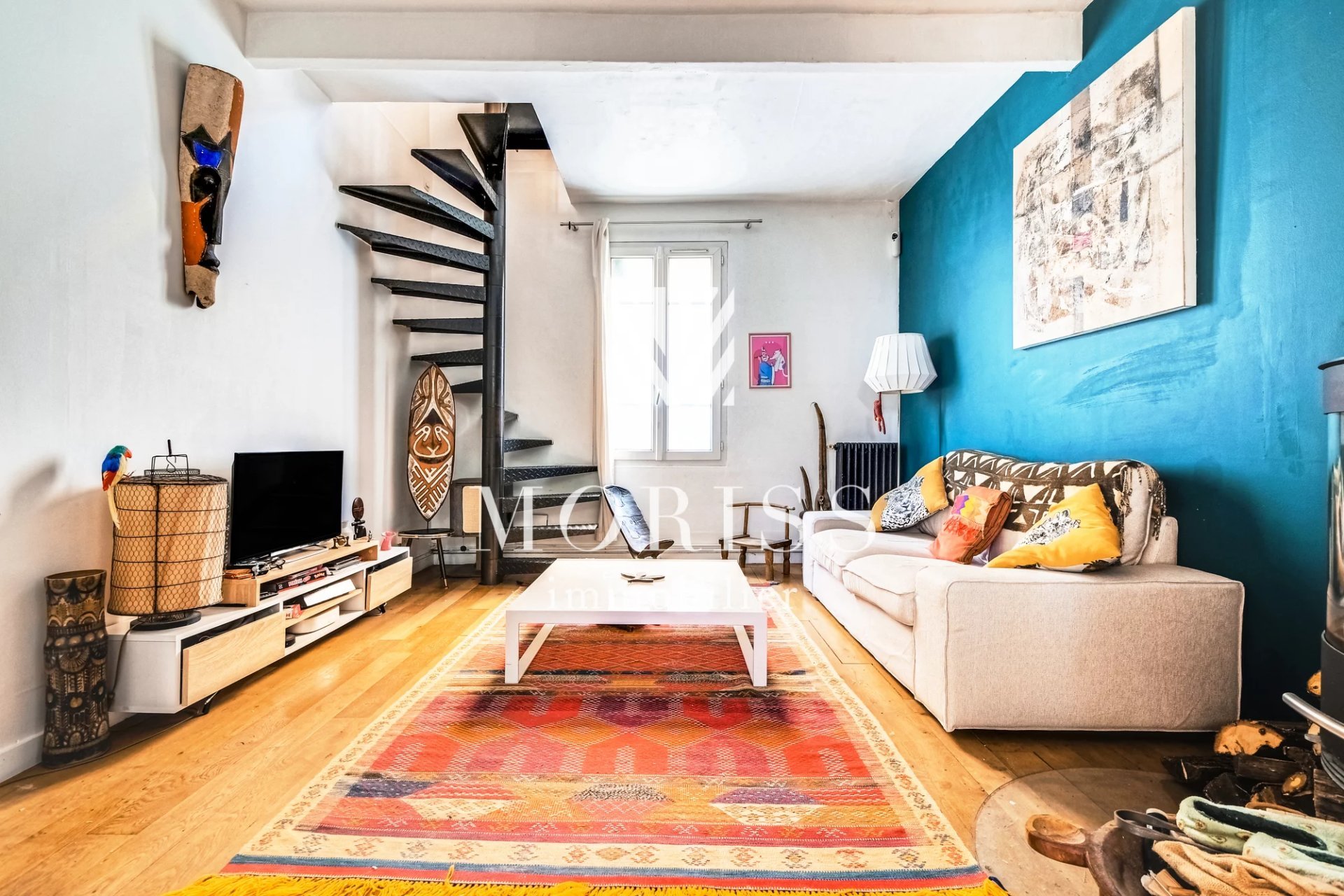 Appartement à vendre, 104m², Montreuil