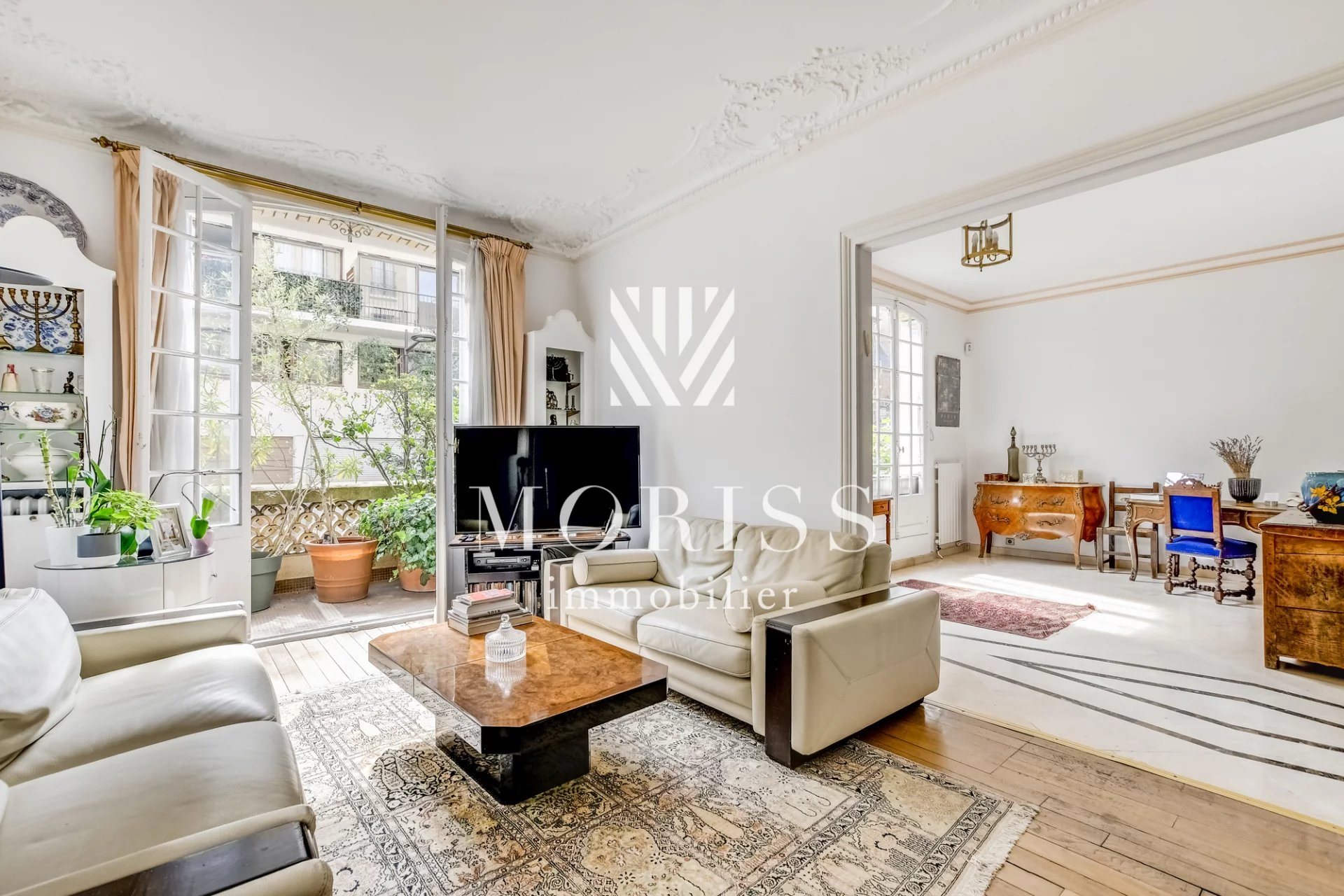 Appartement à vendre, 221m², Vincennes