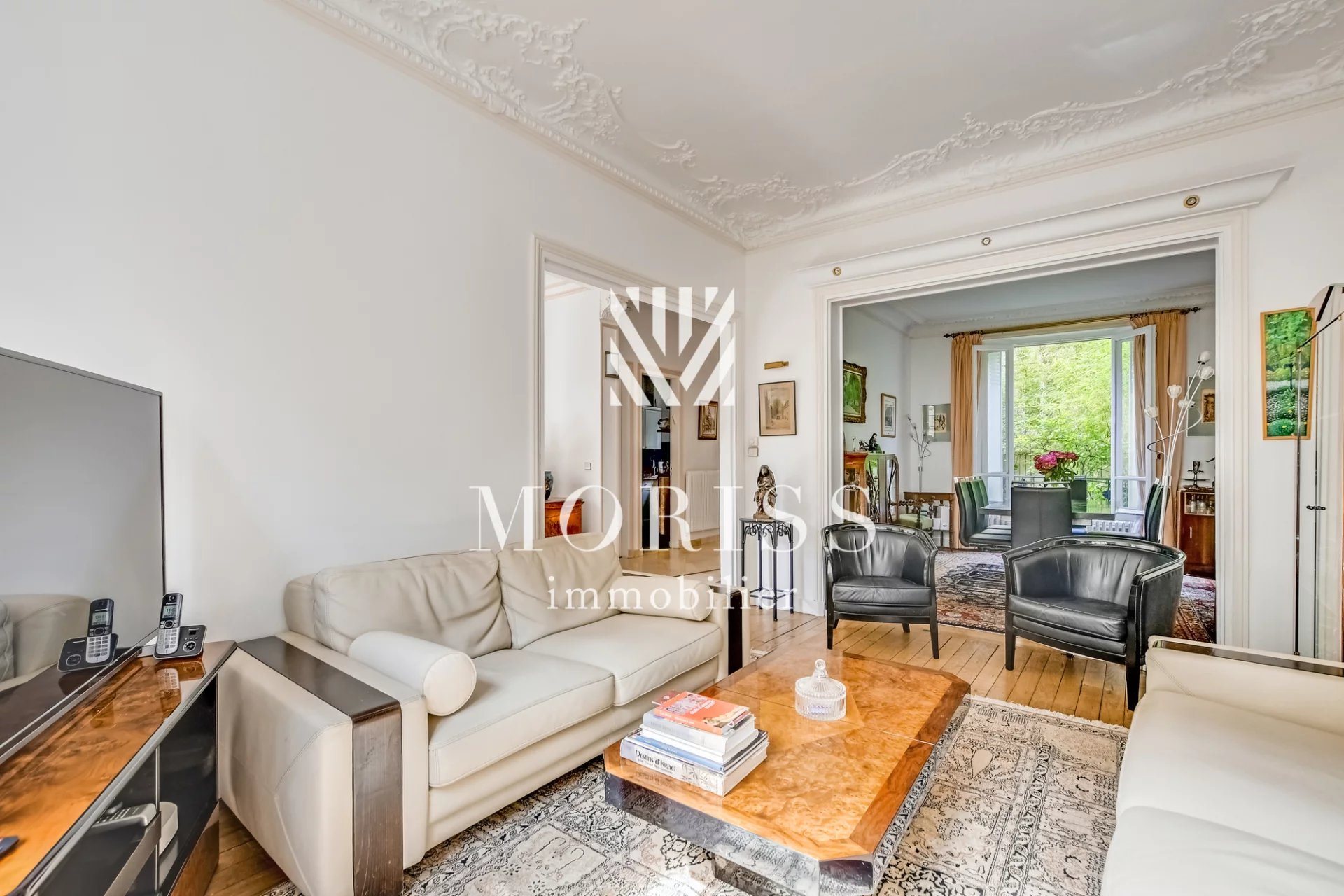 Appartement à vendre, 221m², Vincennes
