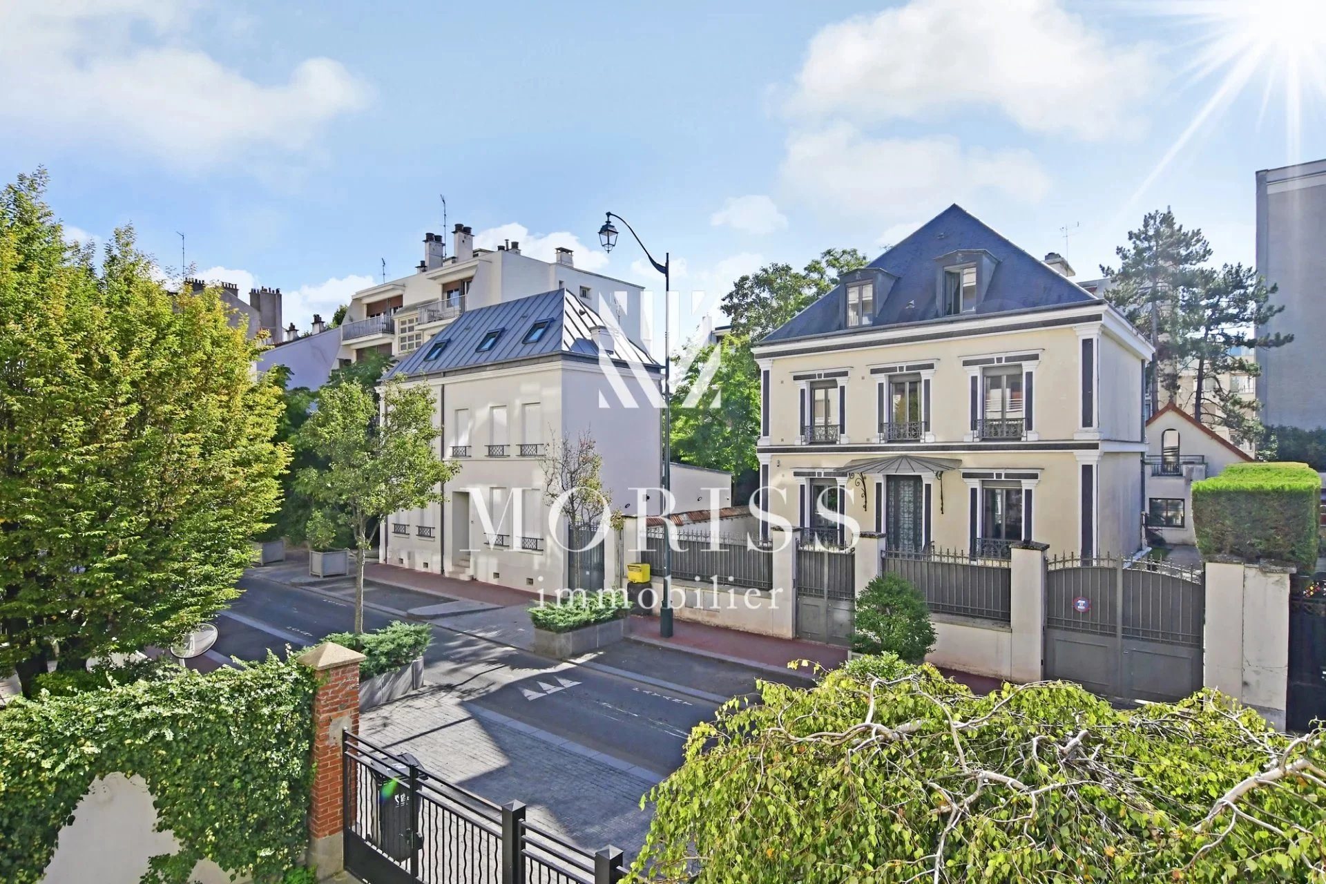Appartement à louer, 92m², Saint-Mandé