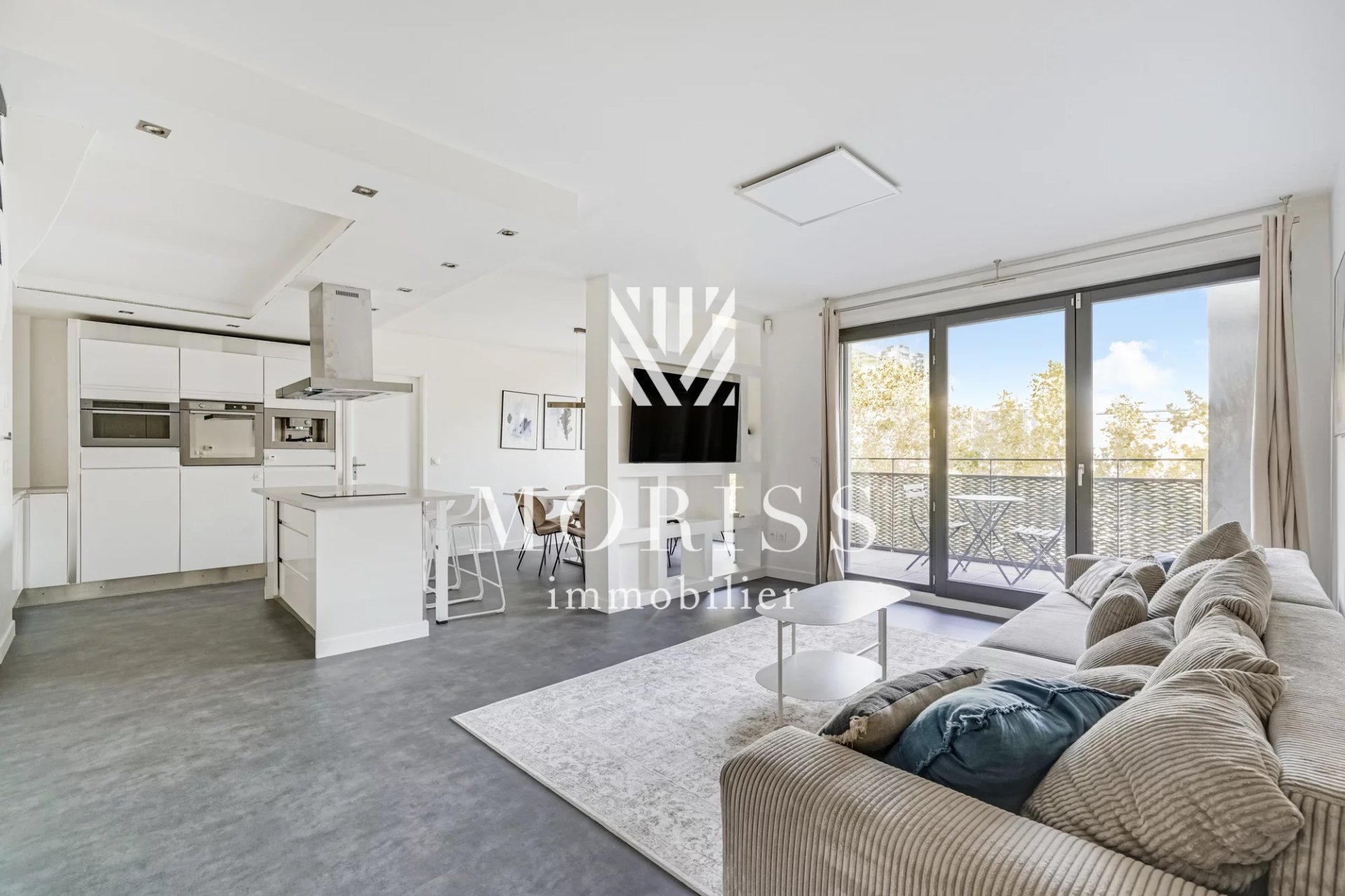 Appartement à vendre, 129m², Montreuil