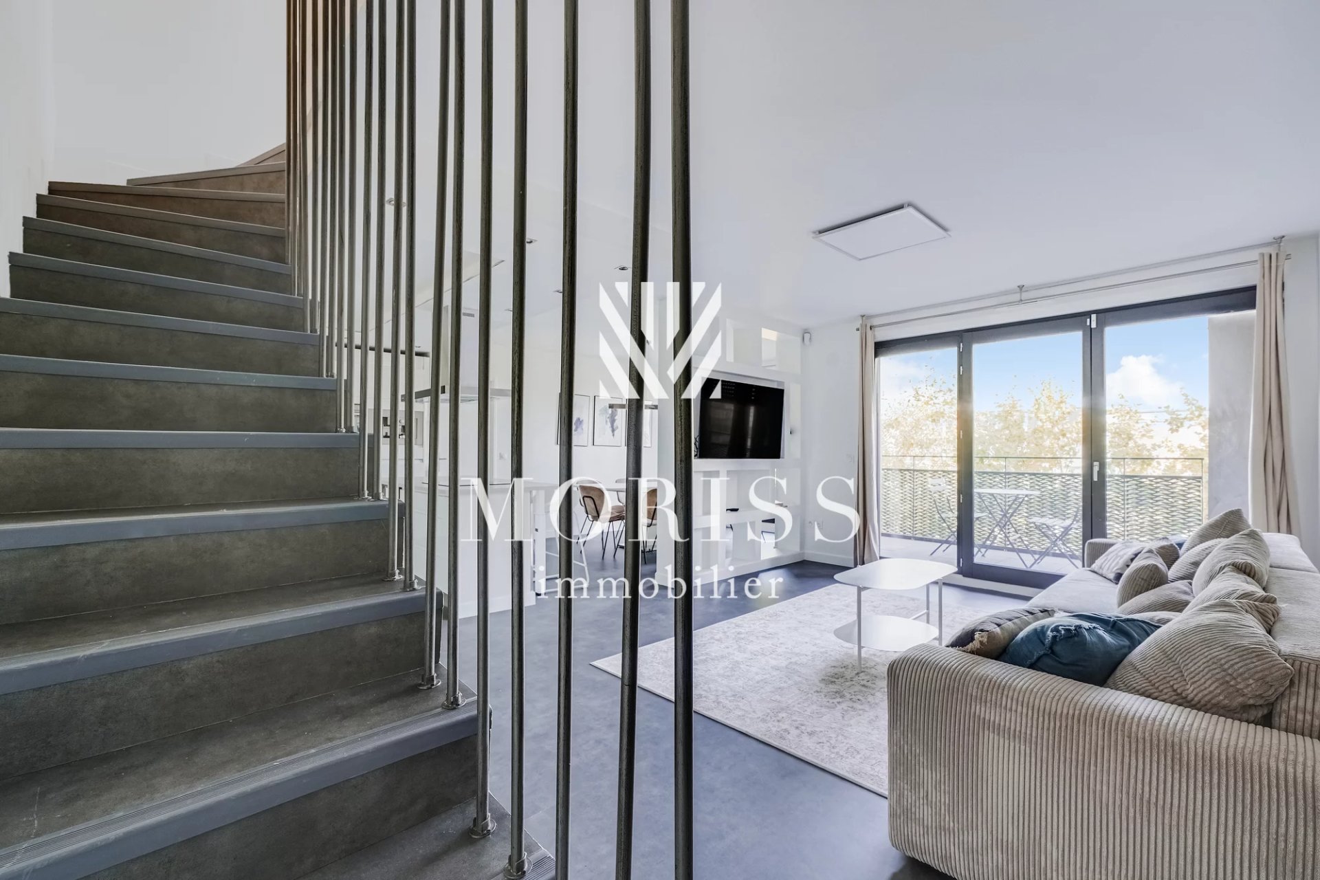 Appartement à vendre, 129m², Montreuil