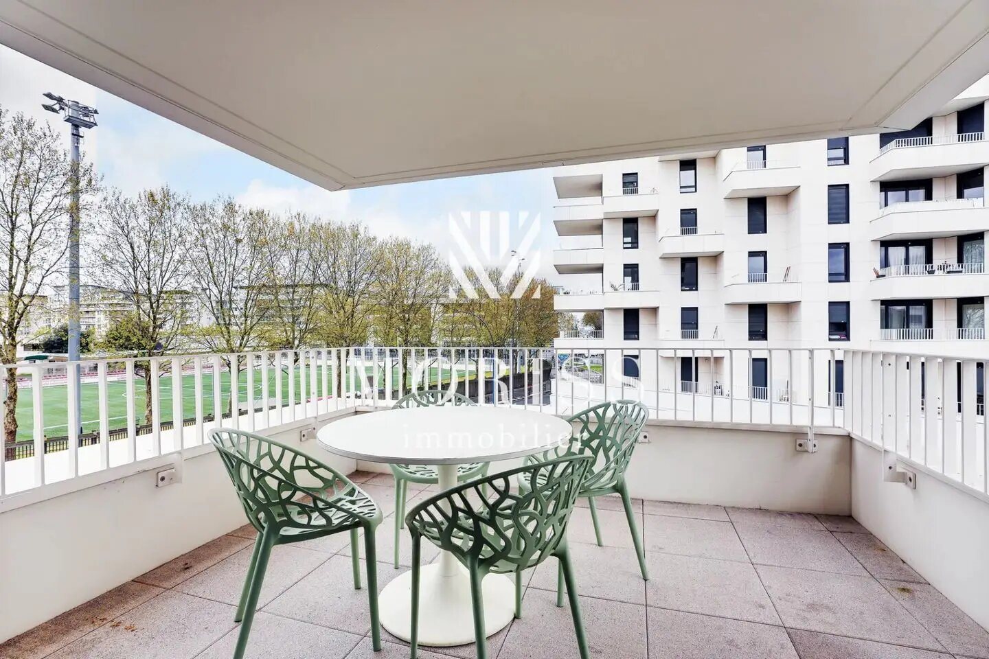 Appartement à vendre, 89m², Clichy