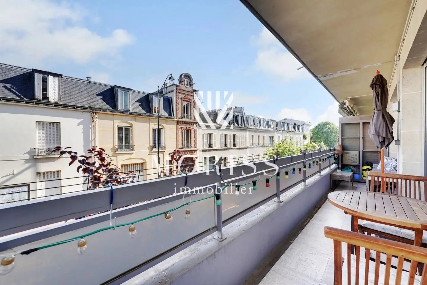 Appartement à vendre, 60m², Saint-Mandé