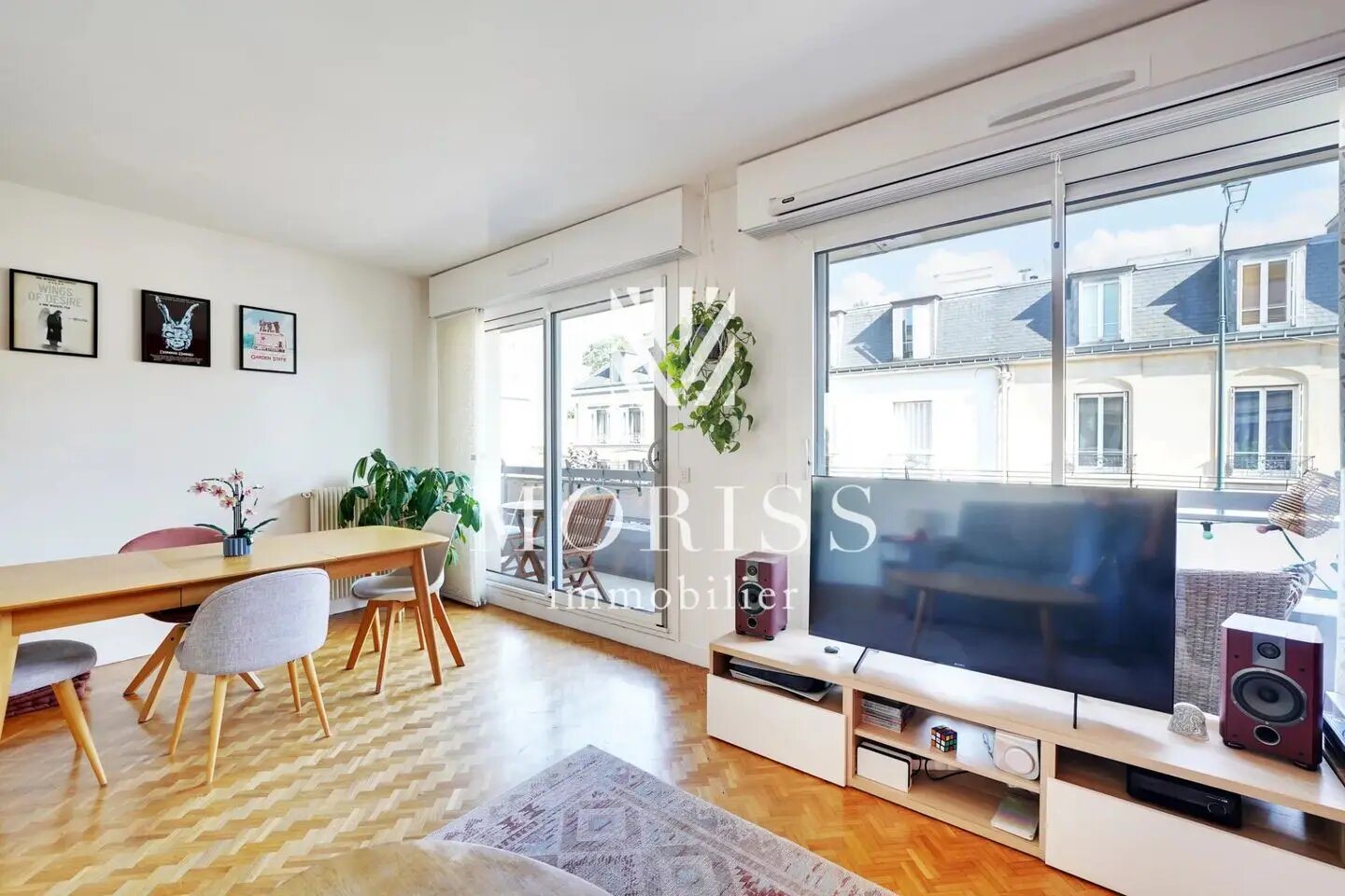 Appartement à vendre, 60m², Saint-Mandé
