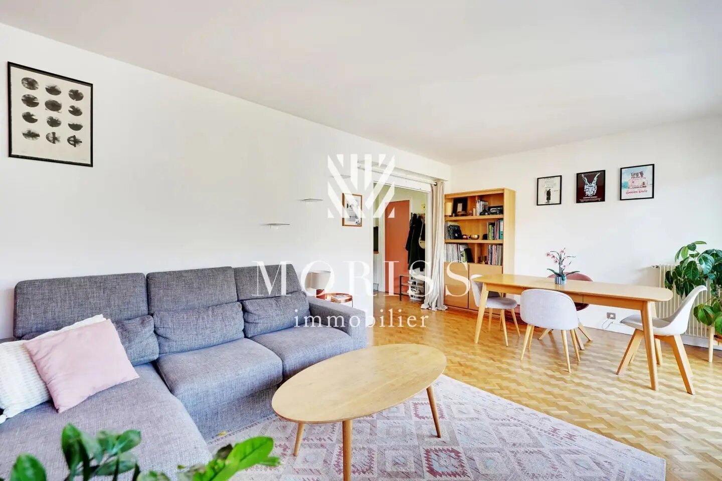 Appartement à vendre, 60m², Saint-Mandé
