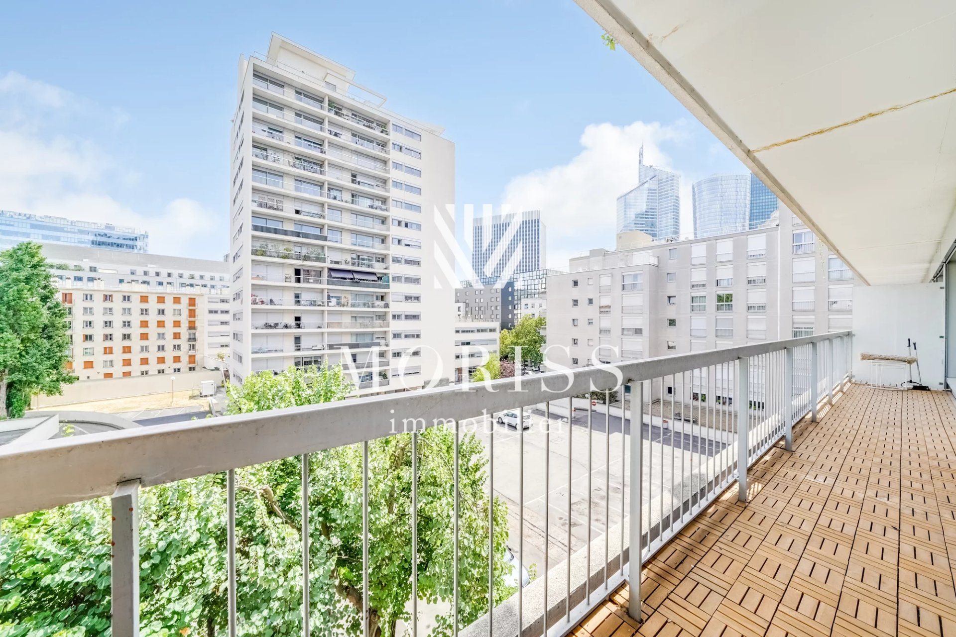 Appartement à vendre, 114m², Courbevoie