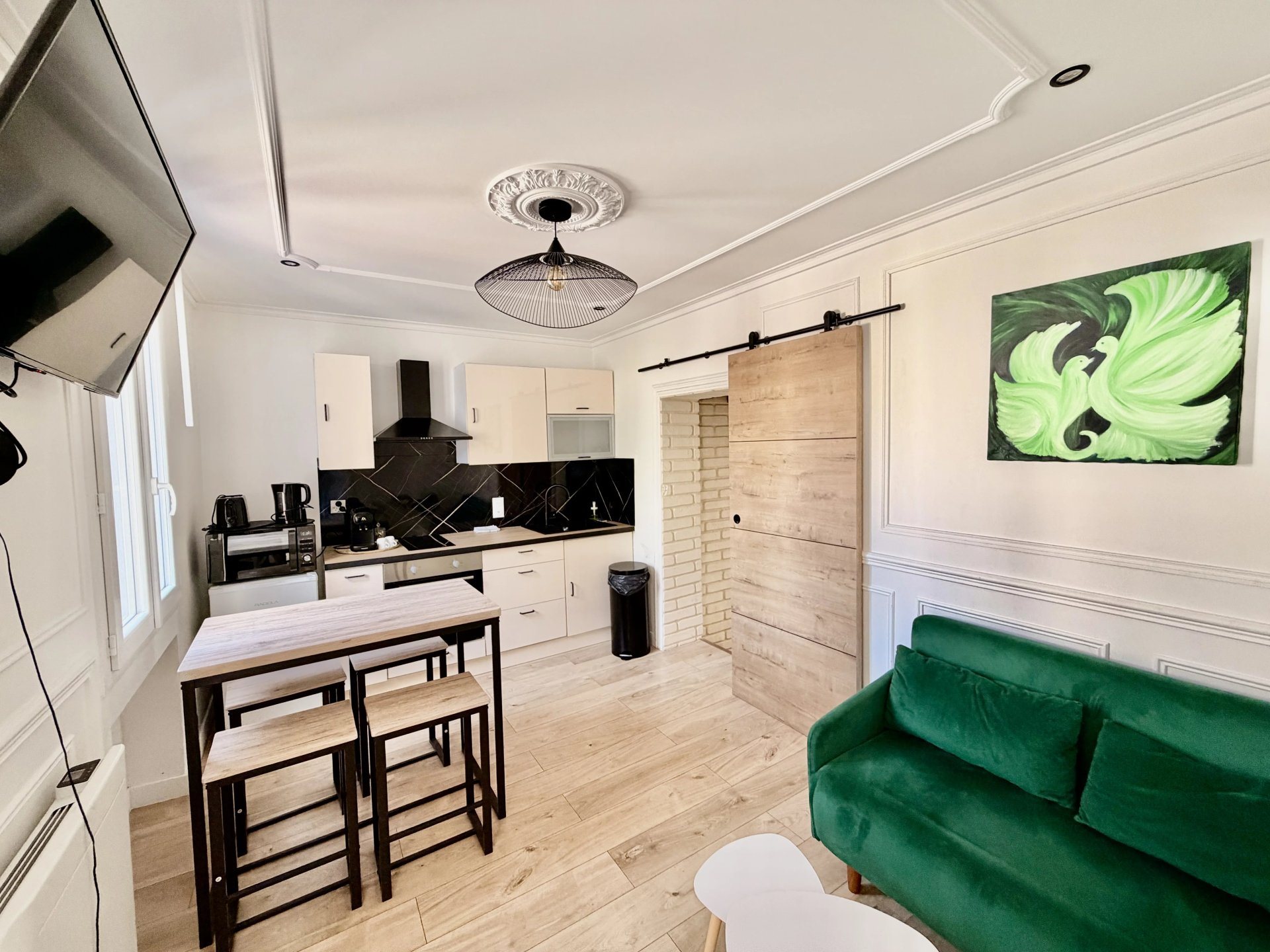 Appartement à louer, 30m², Nogent-sur-Marne