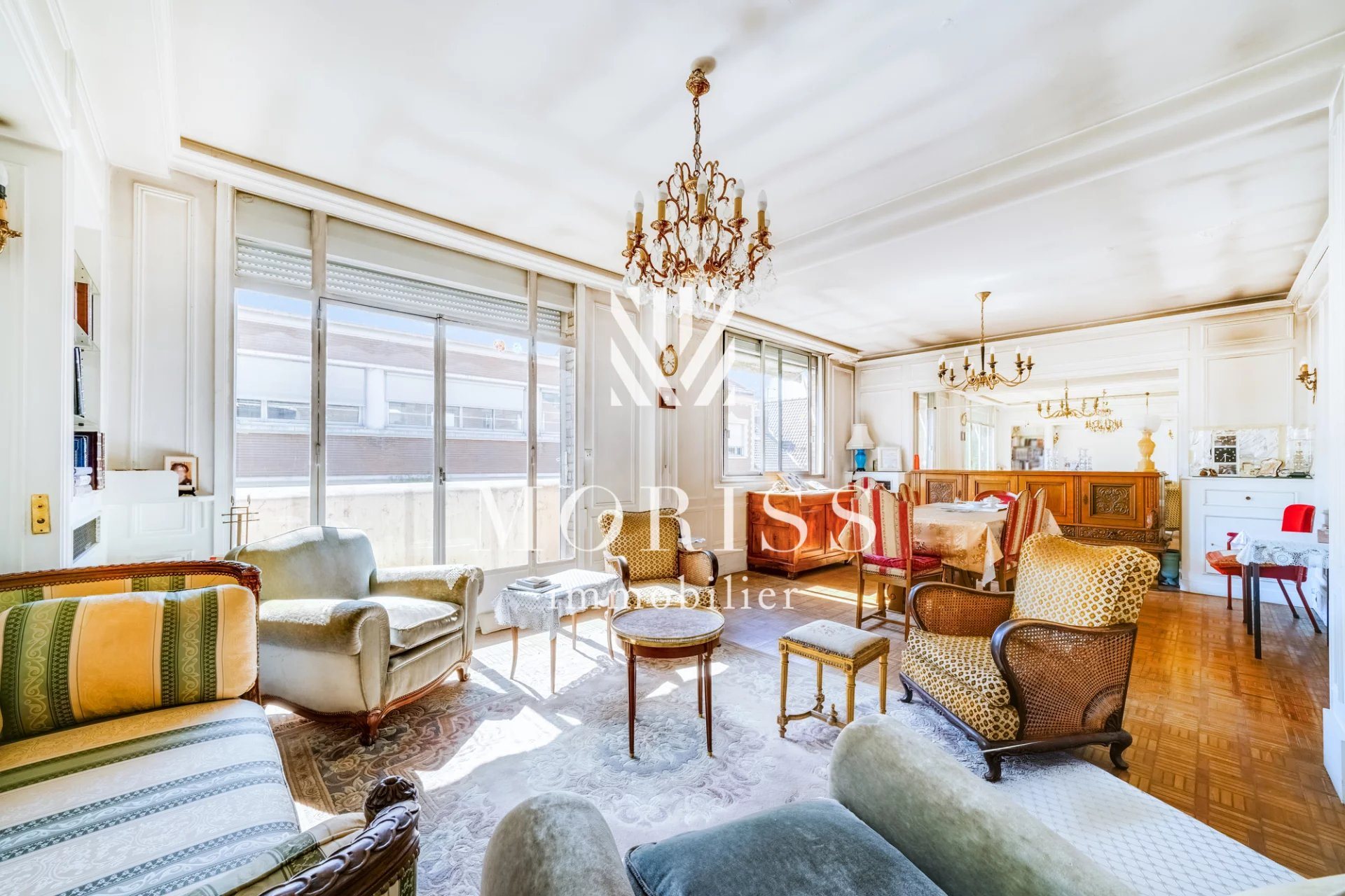 Maison à vendre, 207m², Paris 19ème