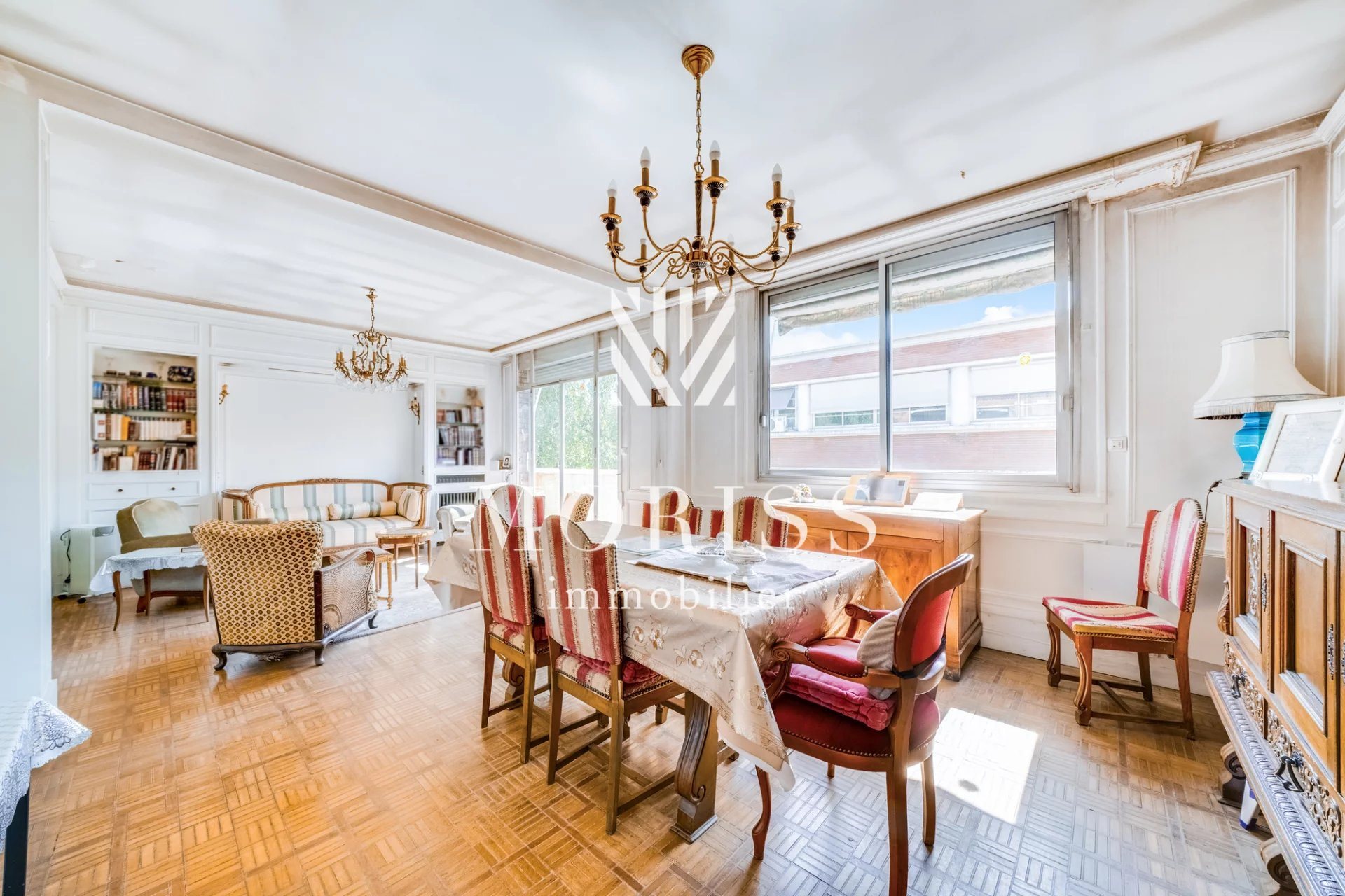 Maison à vendre, 207m², Paris 19ème