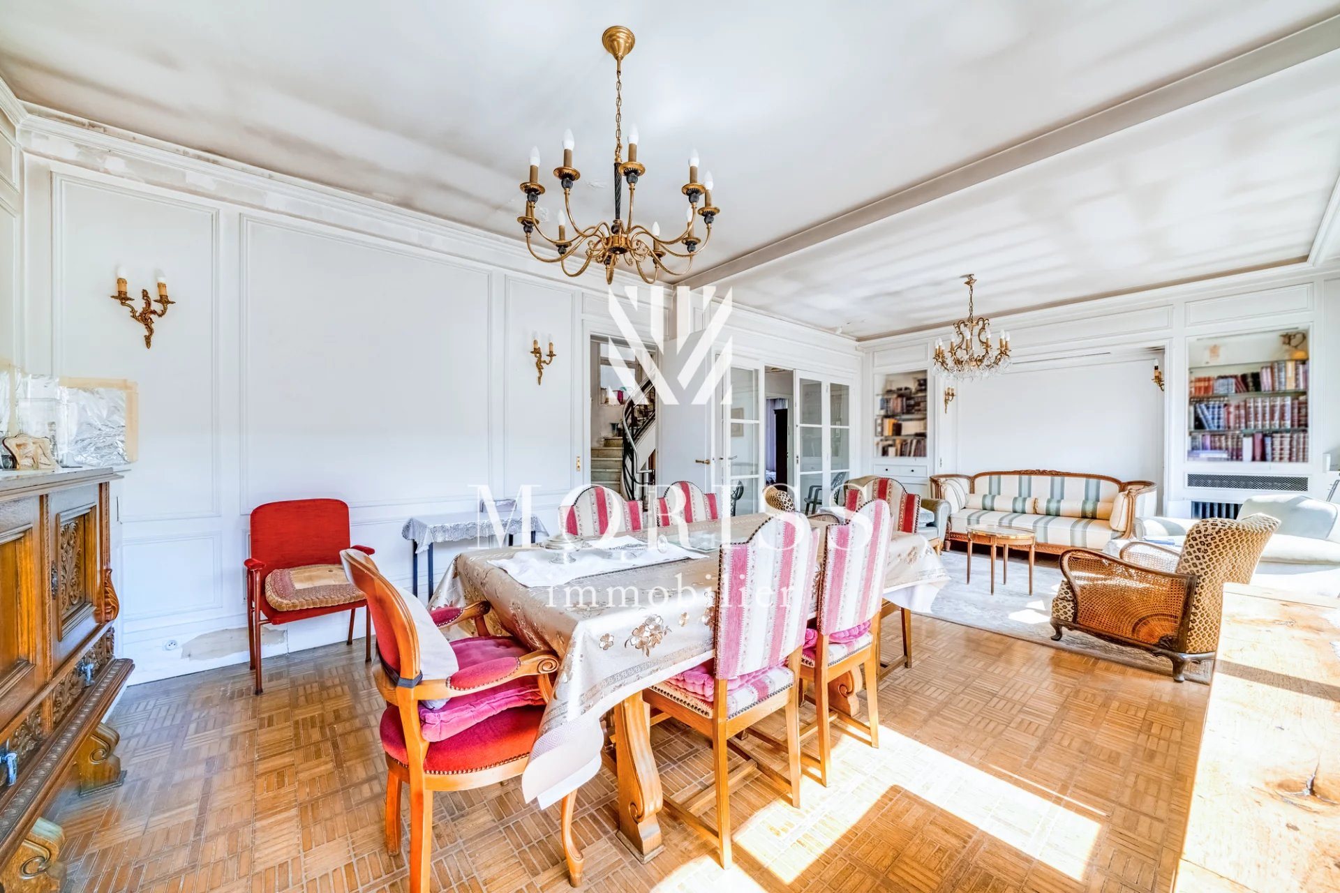Maison à vendre, 207m², Paris 19ème