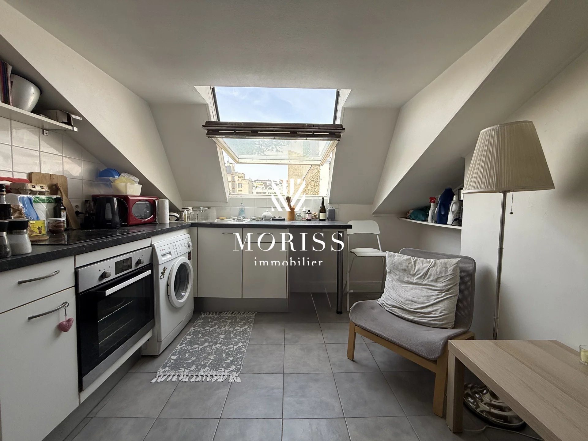 Appartement à vendre, 34m², Saint-Mandé
