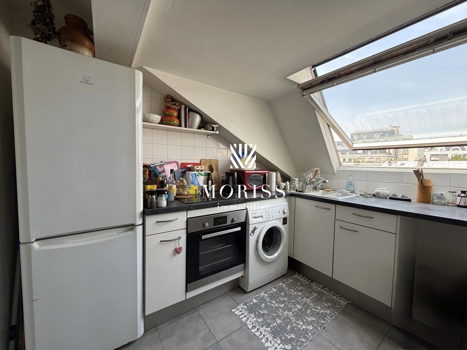 Appartement à vendre, 34m², Saint-Mandé