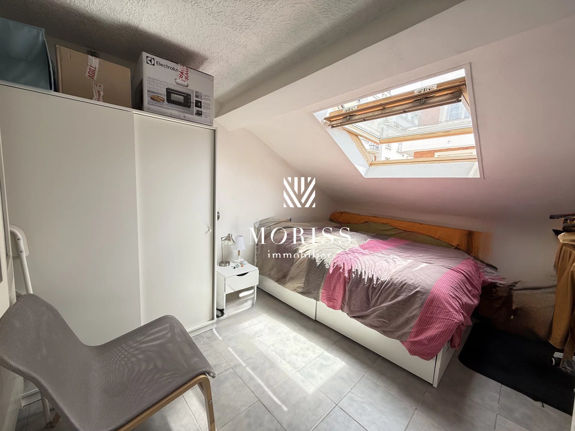 Appartement à vendre, 34m², Saint-Mandé