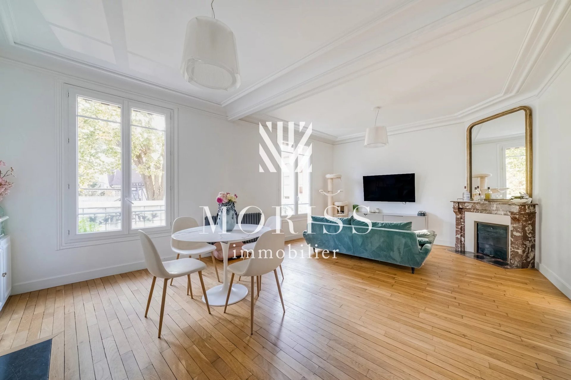 Appartement à vendre, 56m², Nogent-sur-Marne