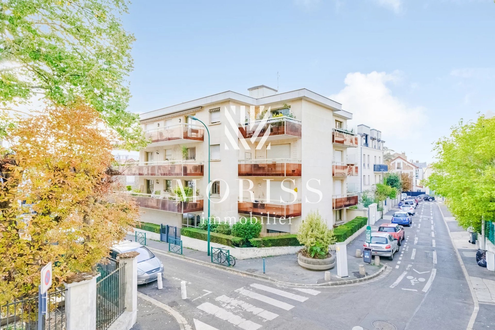 Appartement à vendre, 56m², Nogent-sur-Marne