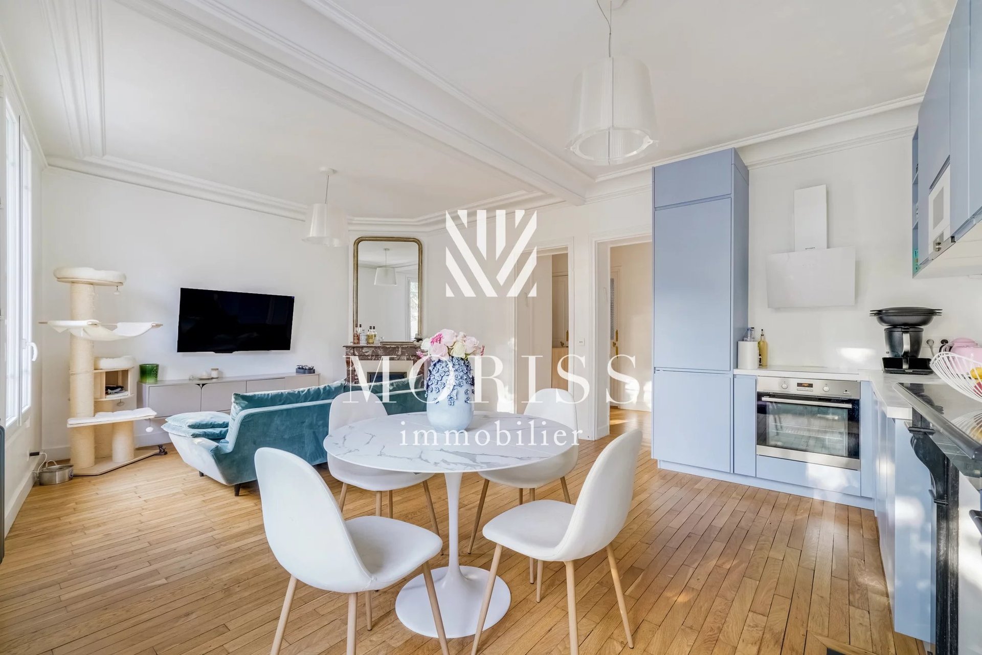 Appartement à vendre, 56m², Nogent-sur-Marne