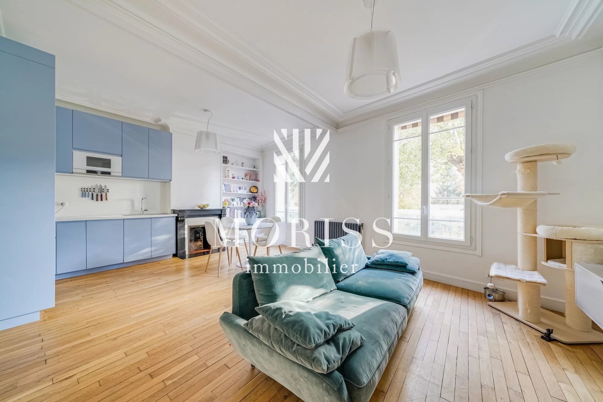 Appartement à vendre, 56m², Nogent-sur-Marne