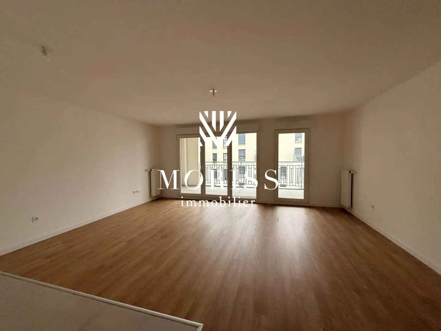 Appartement à louer, 66m², Gagny
