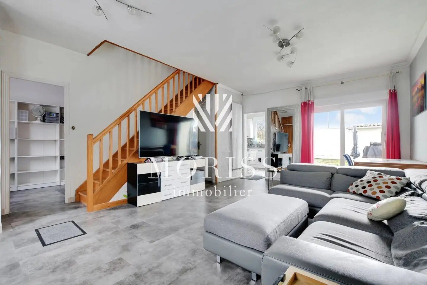 Maison à vendre, 135m², Romainville