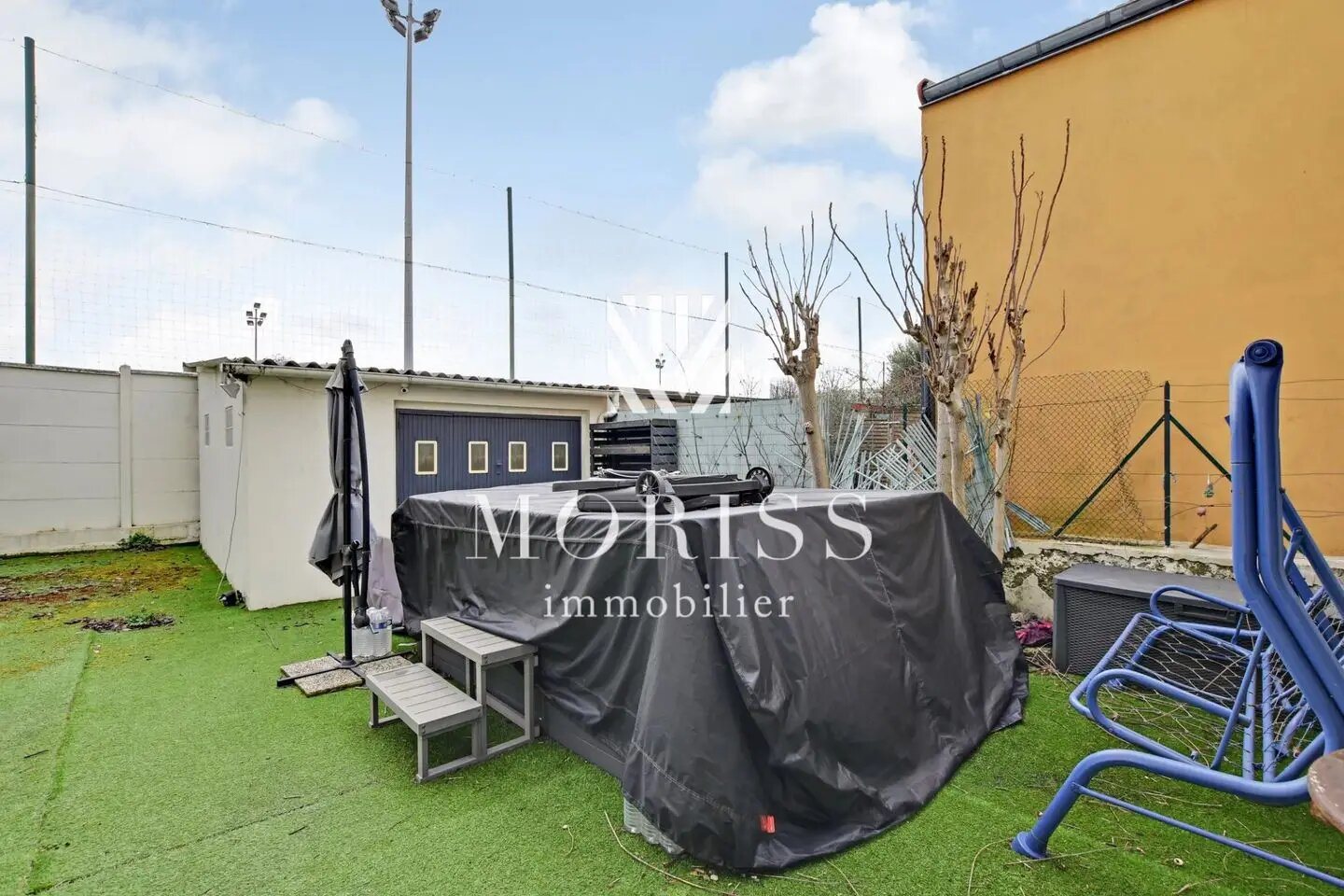 Maison à vendre, 135m², Romainville