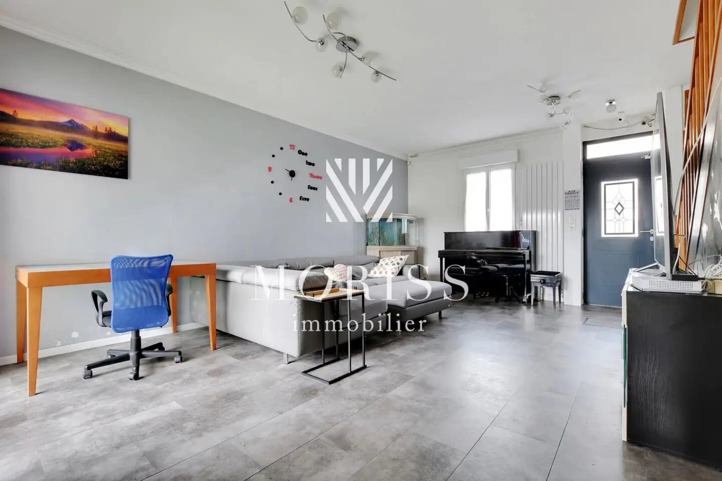 Maison à vendre, 135m², Romainville