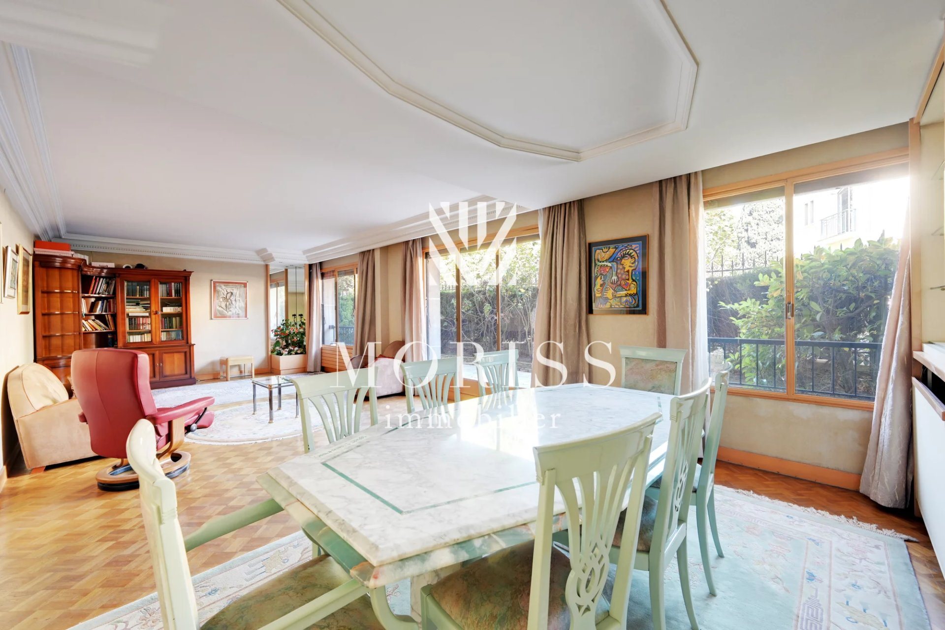Appartement à vendre, 117m², Nogent-sur-Marne