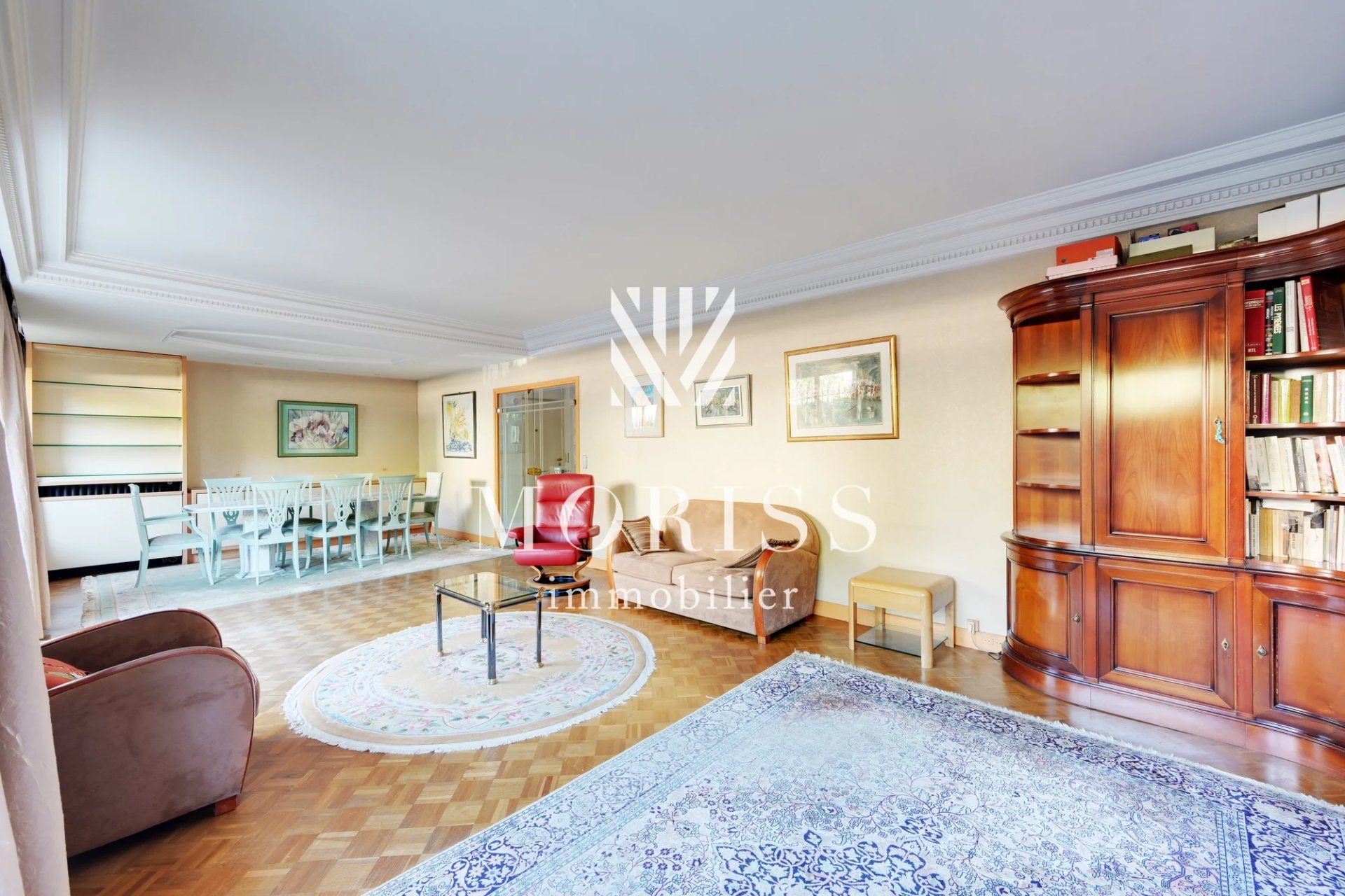 Appartement à vendre, 117m², Nogent-sur-Marne