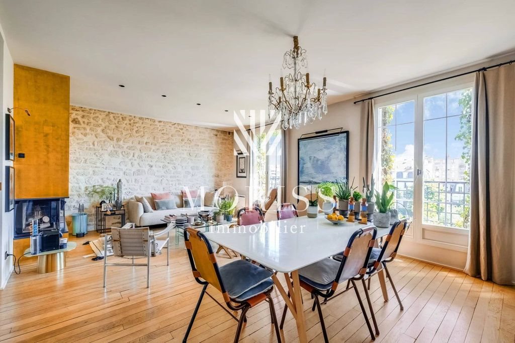 Appartement à vendre, 72m², Vincennes