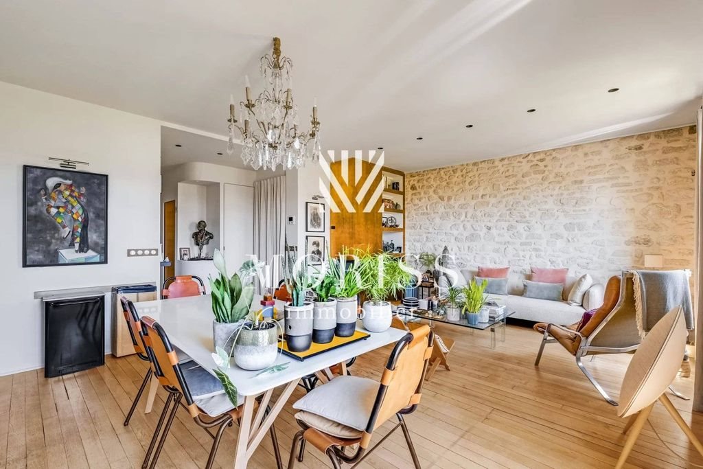 Appartement à vendre, 72m², Vincennes